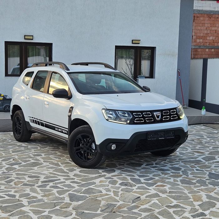 Dacia Duster 2020 4x4 1.3tce