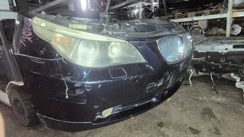 TitanAuto BMW E60, E61 5-series 02-07 ноускат
