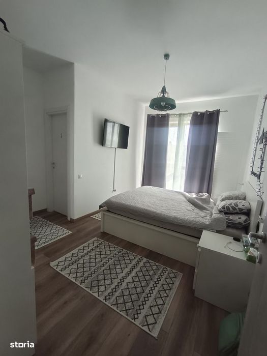 De vanzare apartament 3 camere Targoviste- complex Green Residence