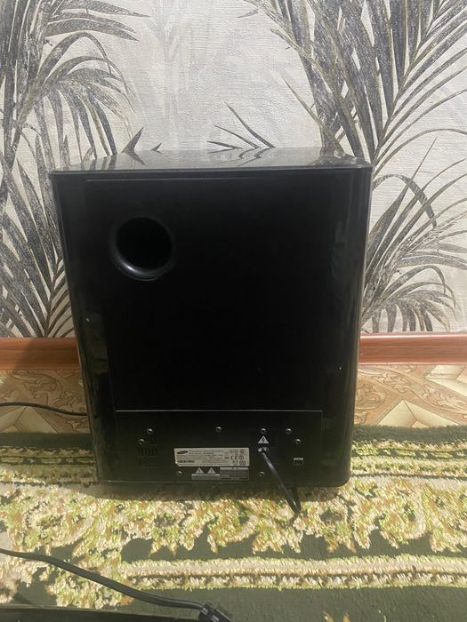 домашний кинотеатр (саундбар)