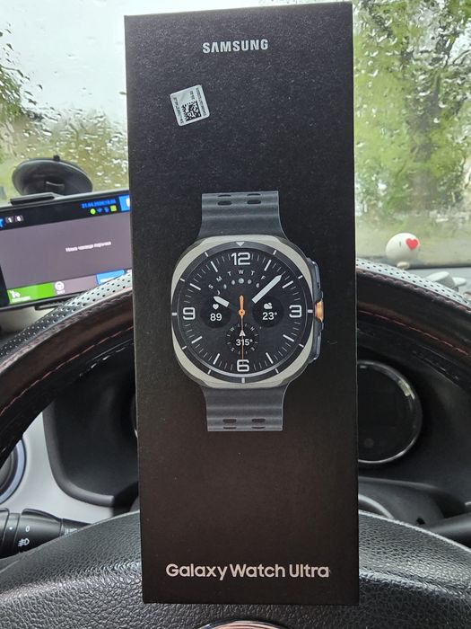 Samsung Galaxy Watch Ultra