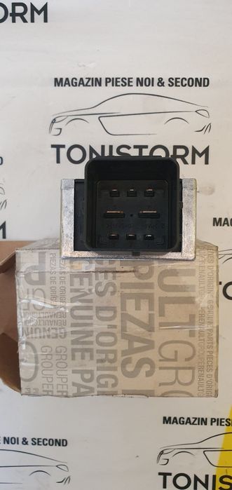 Releu bujii incandescente Opel Vivaro, Renault Trafic, gm 93862497