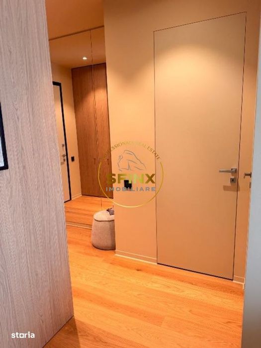 Apartament lux 2 camere | Floreasca | Terasa 18 mp | Prima Inchiriere
