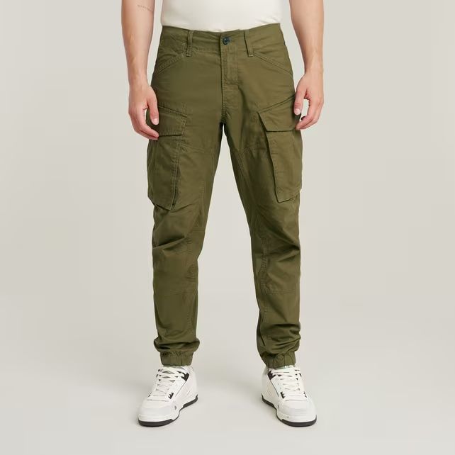 Оригинален панталон G-Star Raw Cargo W34 , W36  нов мъжки зелен