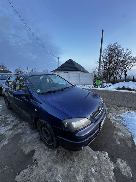 Vand Opel astra G