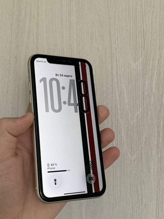iPhone 11 в хорошем состоянии 76% АКБ торга нету !