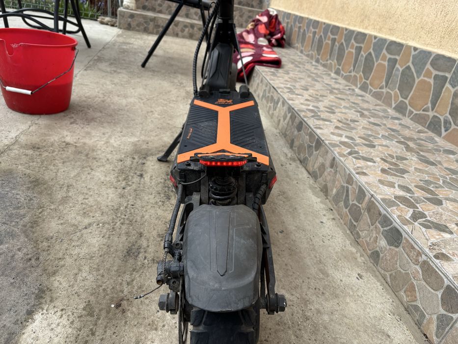 Kukirin g2 max in stare perfecta. Cititi descriere. Vand urgent