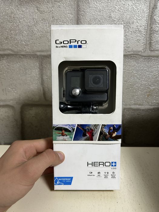 Продаю GoPro HERO+
