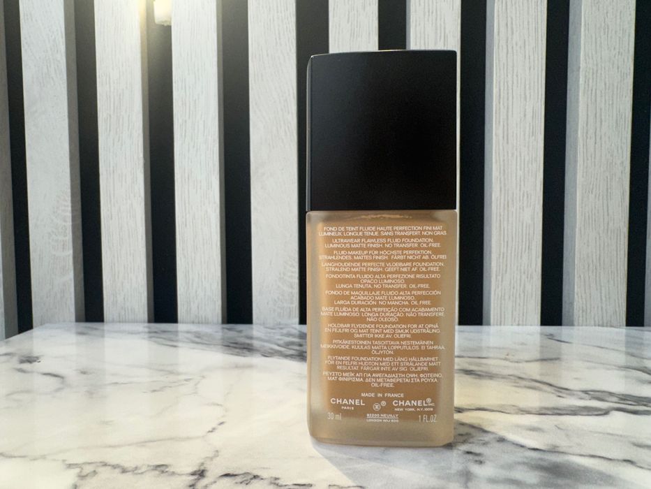 Fond de ten Chanel, Guerlain