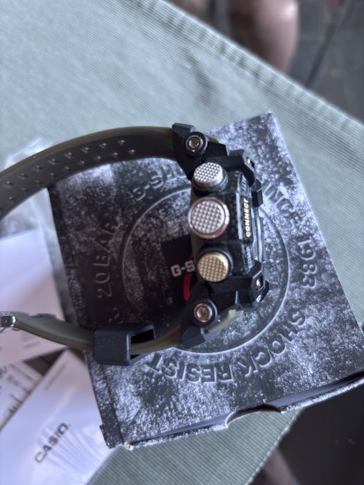 Mudmaster casio g shock