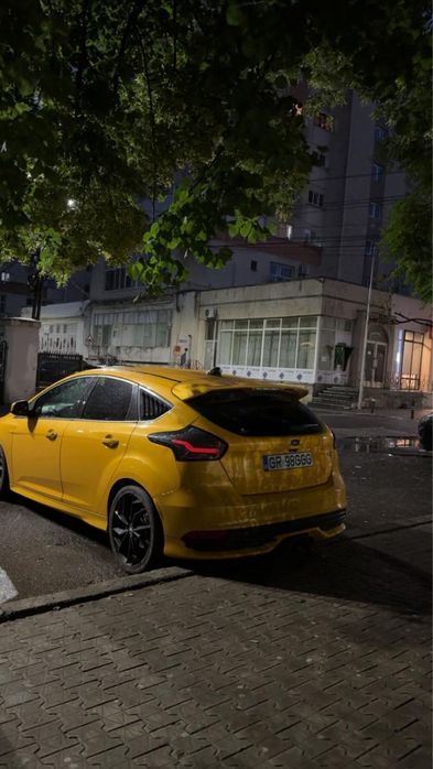 FORD Focus 2017 — imagine 3