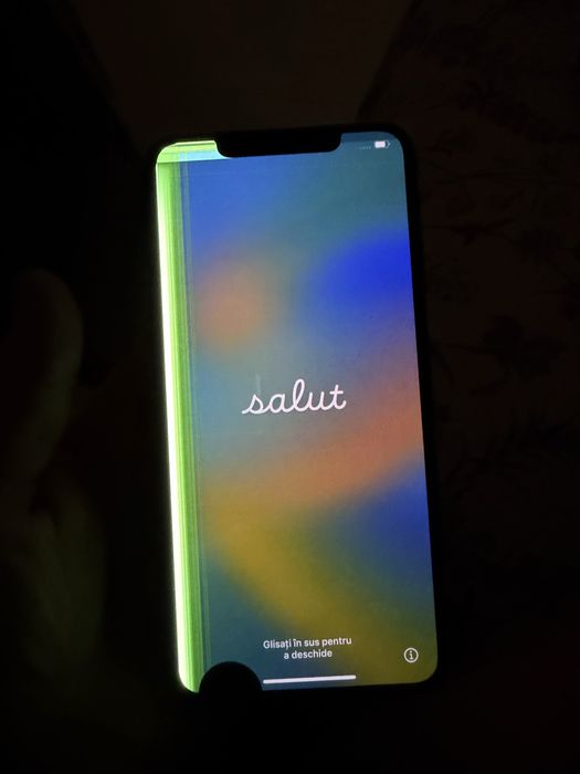 Vand iphone xs max 64 g