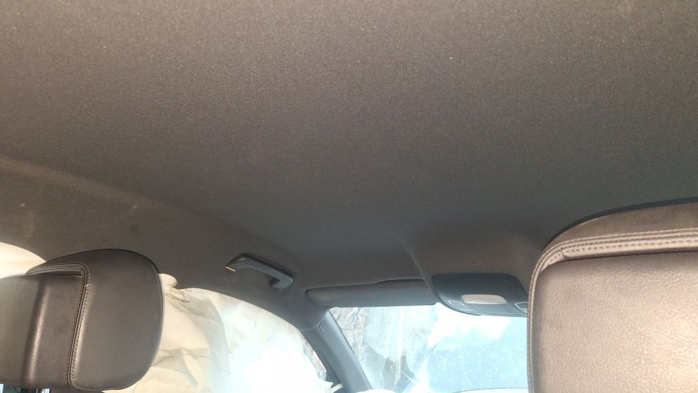 Capota haion audi a6 c7 sline interior piele  plafon negru