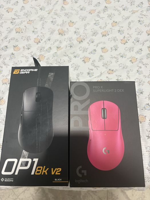 Logitech superlight 2