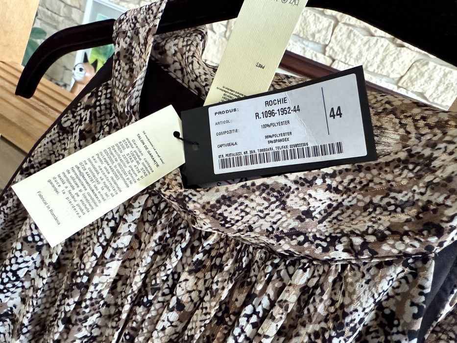 Rochie elegantã Leonard Collection