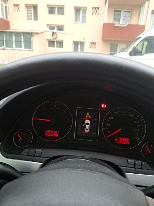 Audi A4 B7 2.0 TDI