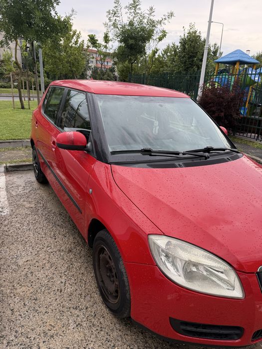 SKODA Fabia 0 — imagine 2