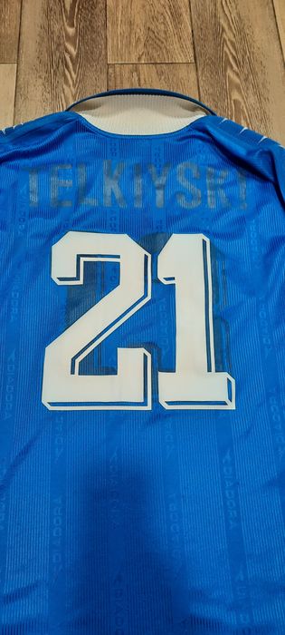 Шампионска Фланелка на Левски 2001-2002