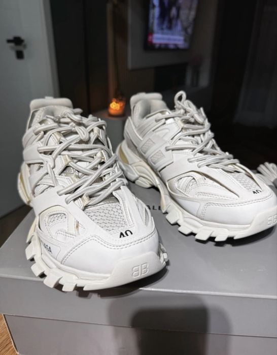 Balenciaga Track Led