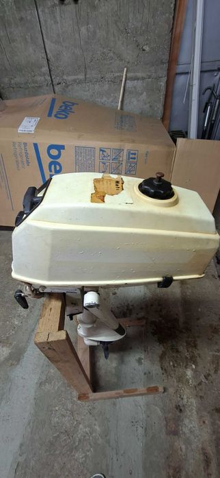 Motor barca Jonhson 3.5 cp