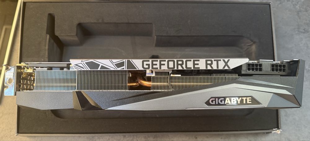 Gigabyte 3090 24GB RAM Gaming OC Видеокарта