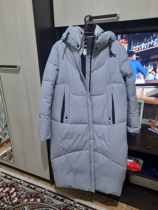 Продам тёплое пальто