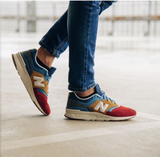 New Balance 997 ОРИГИНАЛНИ мъжки маратонки 42,5/27см