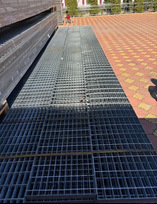 Grilaje metalice galvanizate