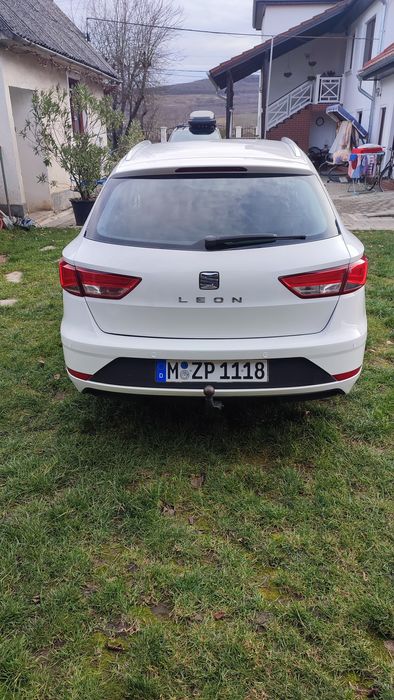 Seat leon 2018/euro6