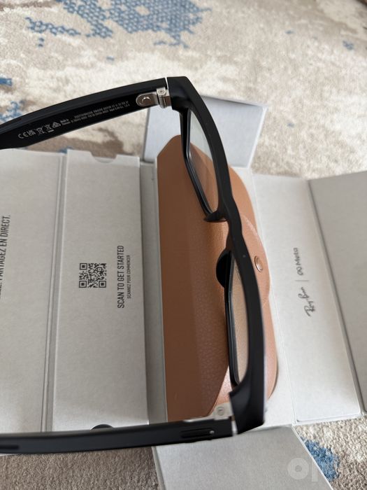 Ray ban meta gen