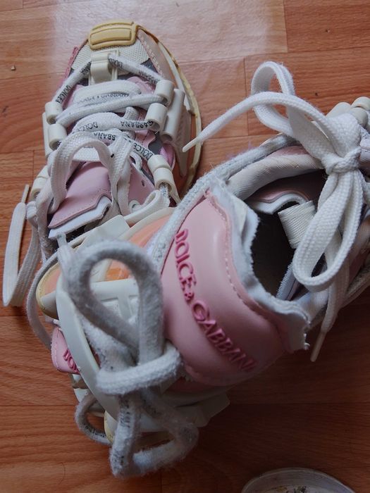 Маратонки Dolche i Gabana