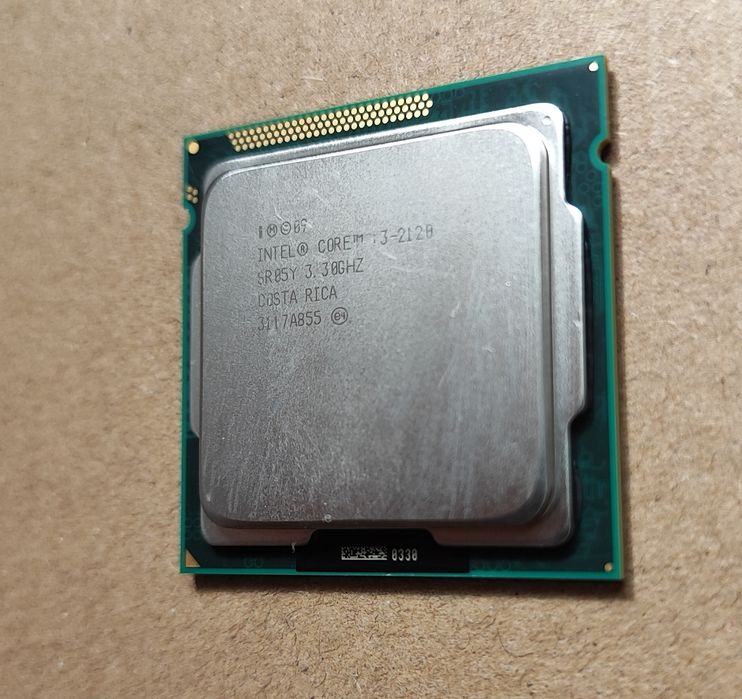 Продам процессор Core i3-i5