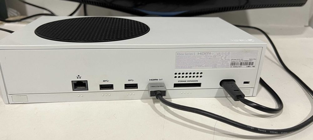 Consola Xbox One Series S digital, 512GB, garantie!