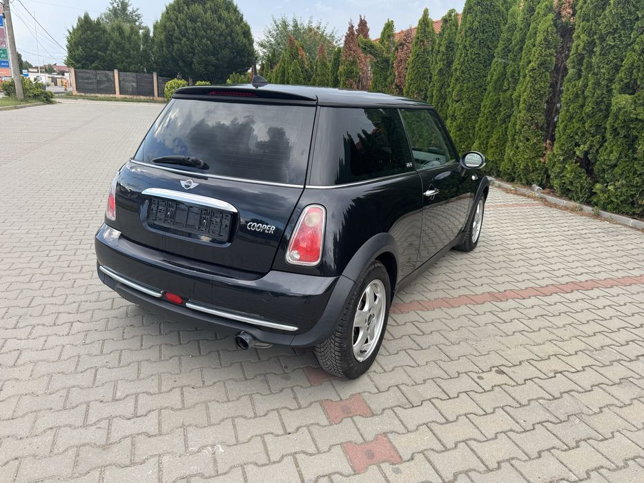 Mini Cooper R50 automat Park Lane