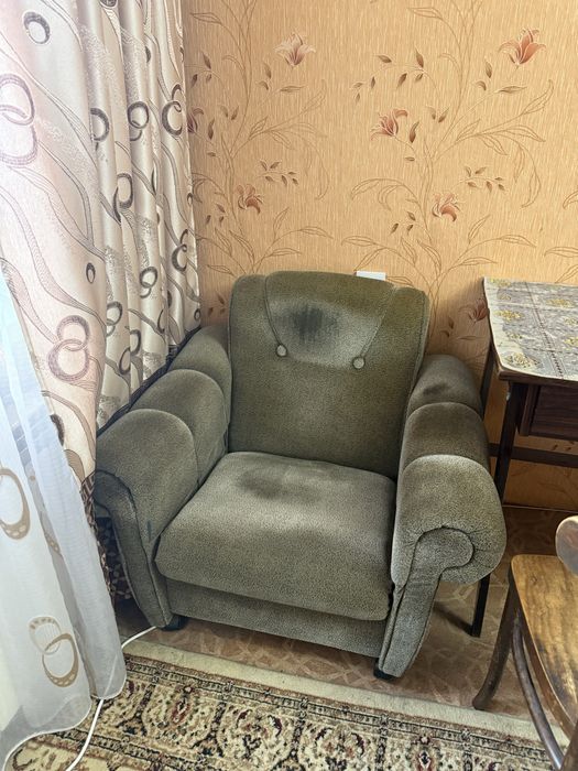 Диван с 2 креслами