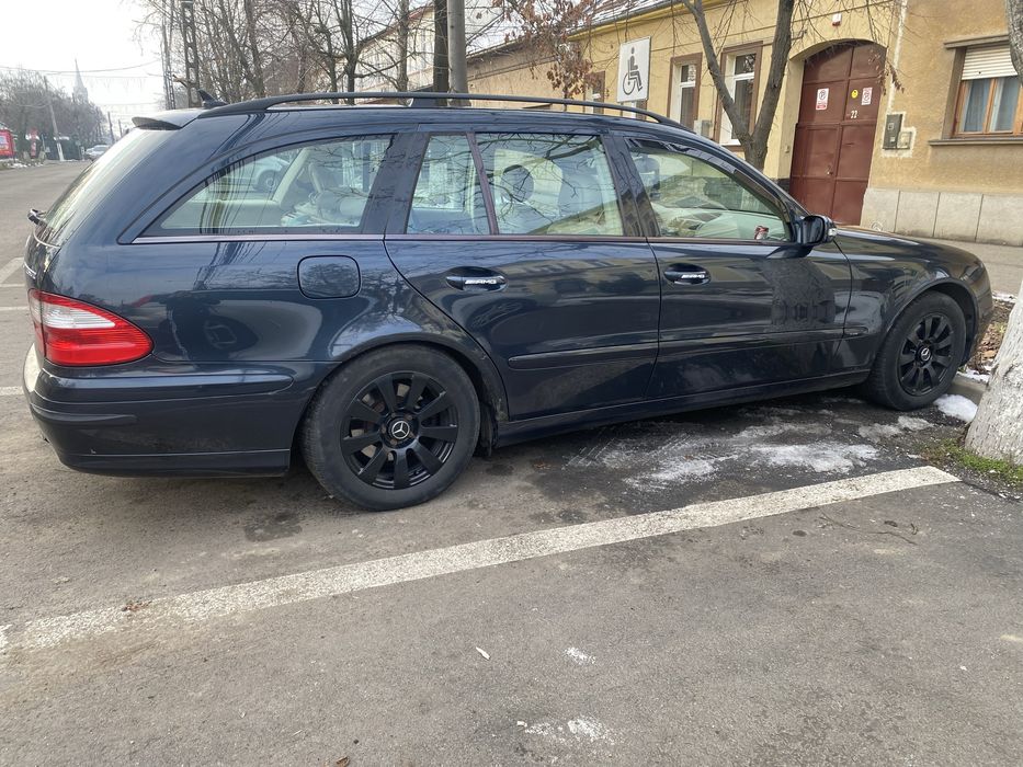 Mercedes e200 kompressor