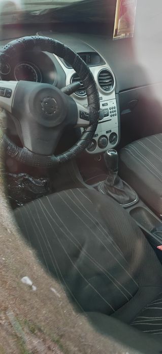 Opel corsa CDTI дизел
