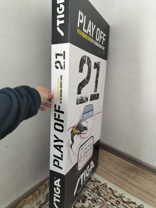 На стольный игравой хоккей