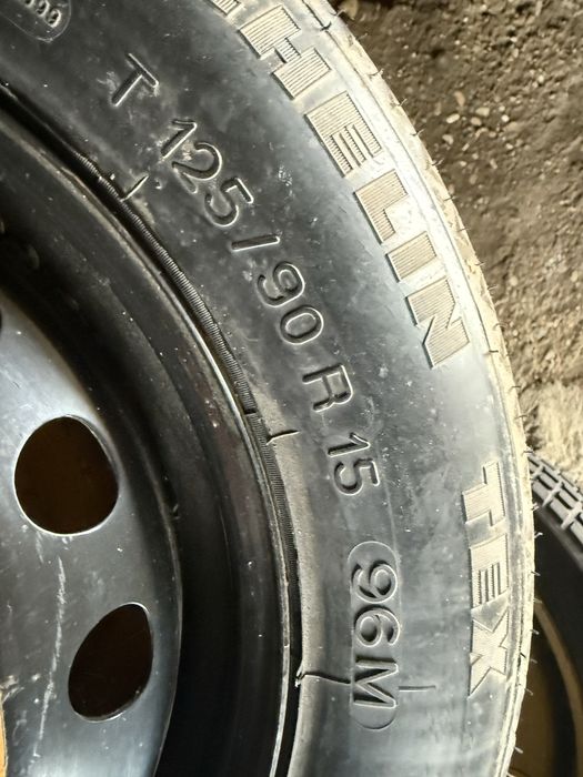 Патерица Fiat 4x98 – T125/90 R15