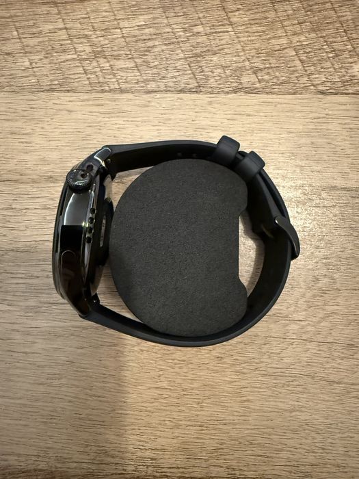 Huawei Watch 3, cu eSIM, negru