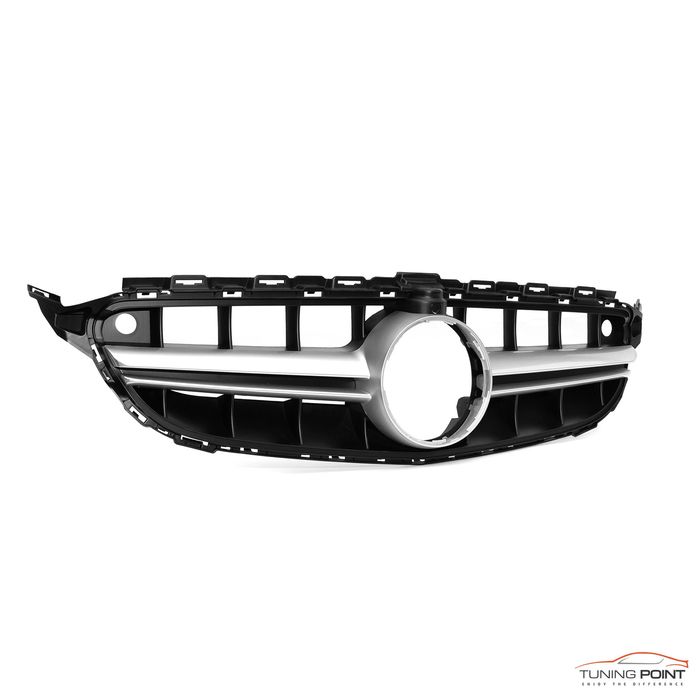 Grila Bara Fata MERCEDES W205 AMG S Cu Camera 2016-2019