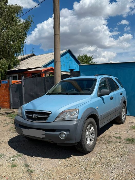 Автомобиль Kia Sorento
