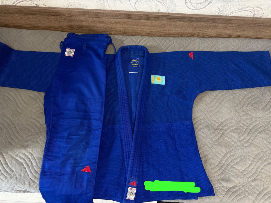 Продам кимоно .Вид спорта дзюдо .