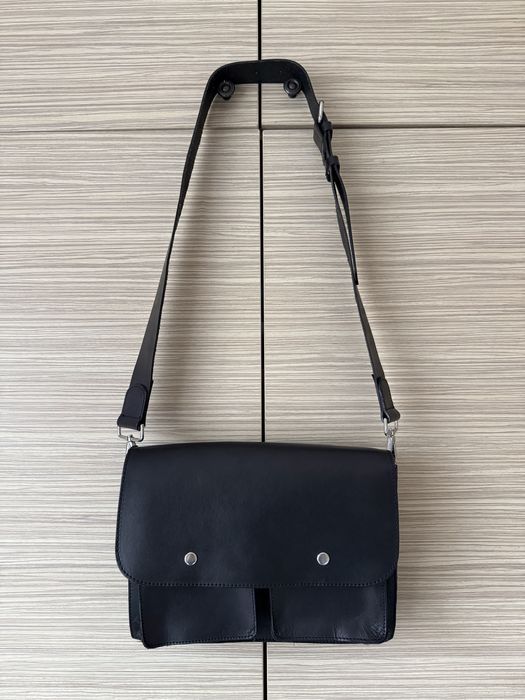 Edited дамска чанта от естествена кожа