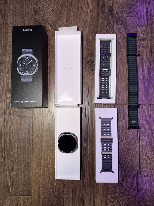SAMSUNG Watch Ultra 47mm LTE