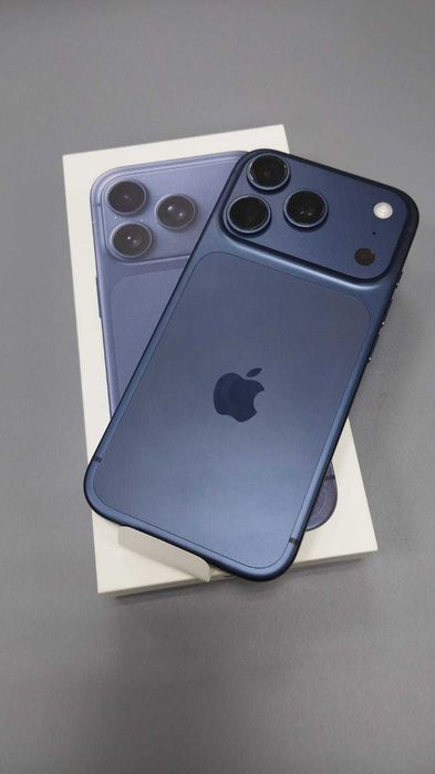 Apple IPhone 17 Pro, 256гб АКБ 100, Астана ул Женис 24, лот 105/3684