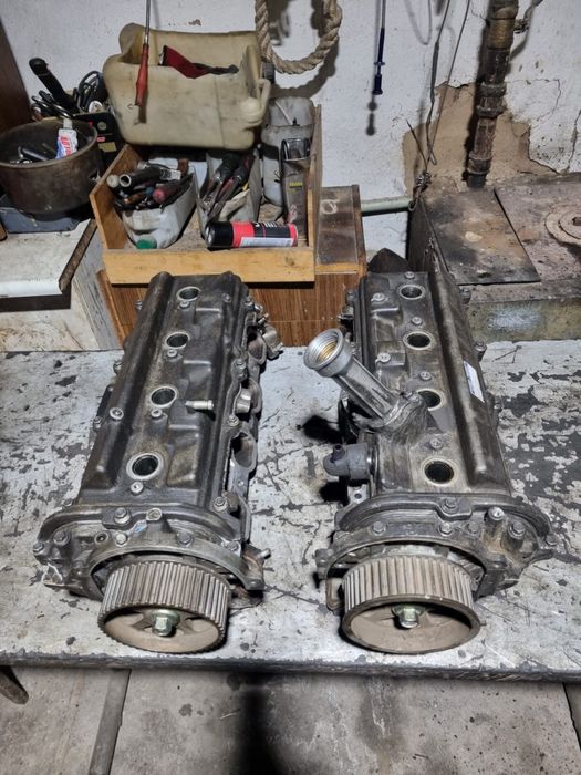 Головка блока 2UZ б/у