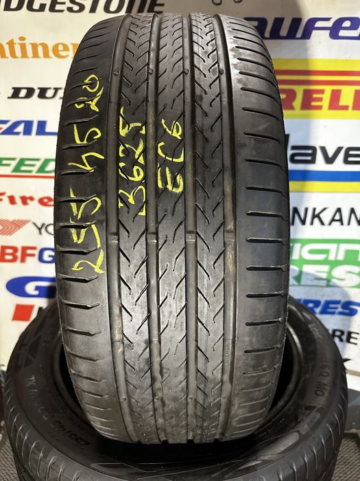 Set Complet 255/45 R20 105W XL | 286 40 R20 108W XL Continental EcoContact 6Q MO Oferta