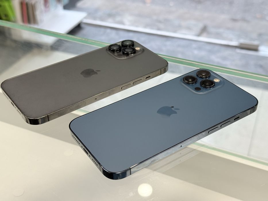 Apple iPhone 12 Pro Max 128-256GB