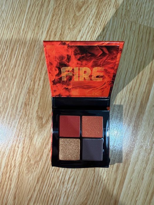 Палитра сенки за очи Avon Energy of Fire – Volume 2